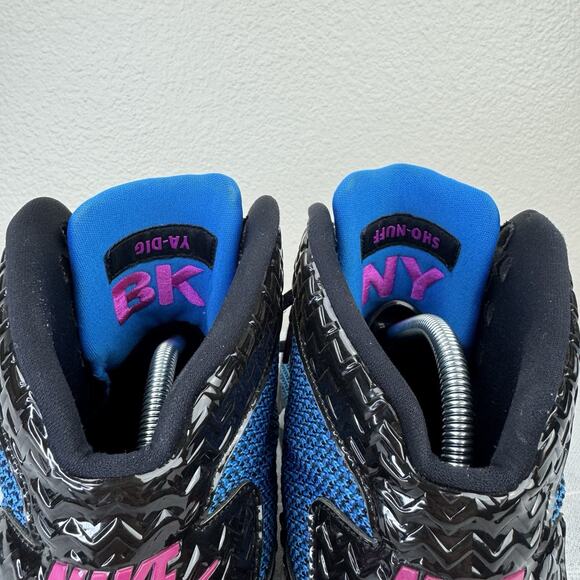 Men’s Nike Air Jordan Spike Forty Athletic Basketball Shoes Photo Blue 13 main image 8